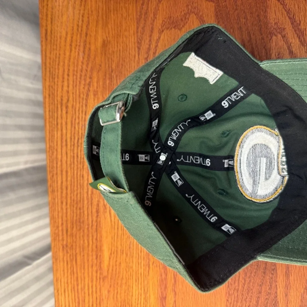 Green Bay Packers trucker baseball hat cap new era OSFA‎